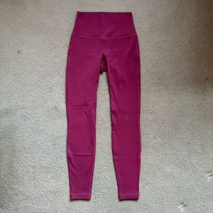 lululemon align leggings